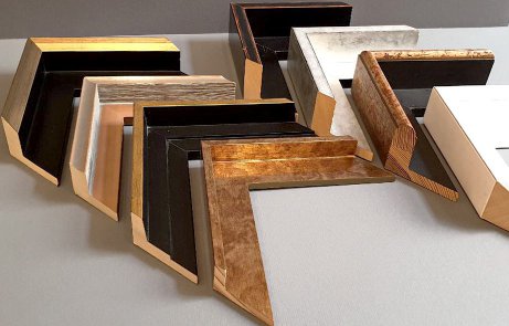 wooden painting frames, painting frames, decoration