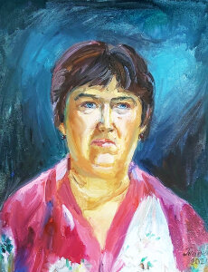 Табейкина Марина - украинский художник Табейкина Марина - украинский художник