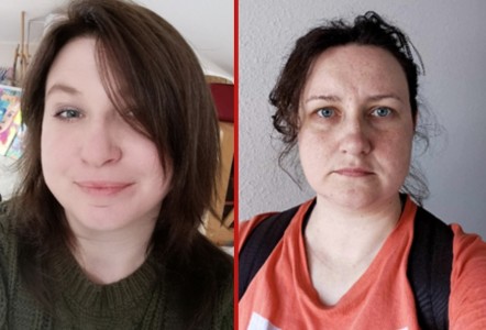 Бурда Ирина, Шаповалова Валерия Бурда Ирина, Шаповалова Валерия