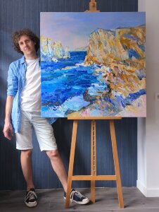 Дулин Егор - украинский художник Дулин Егор - украинский художник