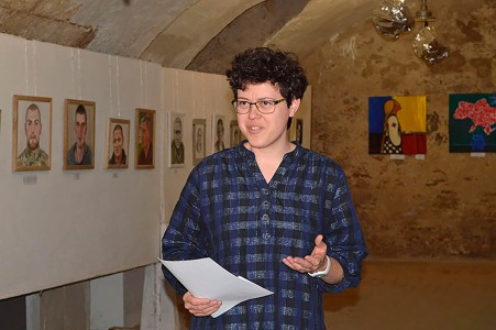 Грачик Юлия - украинский художник Грачик Юлия - украинский художник