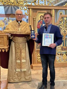 Охоцкий Андрей - украинский художник Охоцкий Андрей - украинский художник