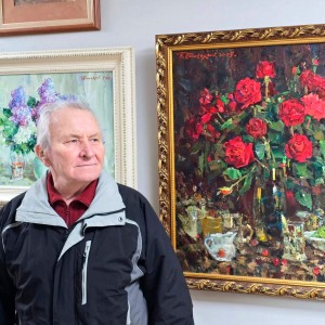 Тишецкий Валентин - украинский художник Тишецкий Валентин - украинский художник