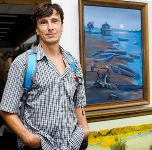 Барабаш Святослав - украинский художник Барабаш Святослав - украинский художник