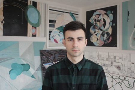 Манецкий Орест - украинский художник Манецкий Орест - украинский художник