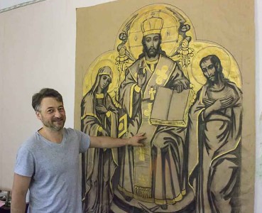 Олещук Владимир - украинский художник Олещук Владимир - украинский художник