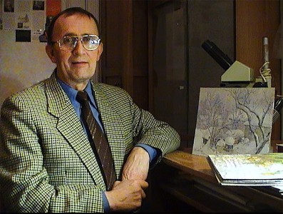 Словохотов Валерий - украинский художник Словохотов Валерий - украинский художник