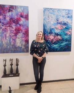 Ткаченко Олеся - украинский художник Ткаченко Олеся - украинский художник