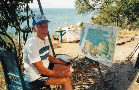 Гавдзинский Альбин - украинский художник Гавдзинский Альбин - украинский художник