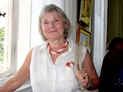 Гайдук Надежда - украинский художник Гайдук Надежда - украинский художник