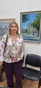 Оксана Потемкина - украинский художник Оксана Потемкина - украинский художник