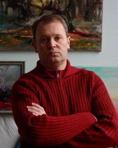 Игорь Зайцев - украинский художник Игорь Зайцев - украинский художник
