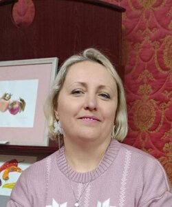 Валентина Олемпиюк-Винникова Валентина Олемпиюк-Винникова