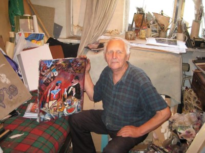 Саенко Руслан - украинский художник Саенко Руслан - украинский художник