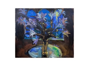 Картина Первое марта, художник Репка Александр Картина Первое марта, художник Репка Александр